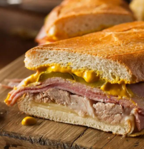 Sándwich Cubano