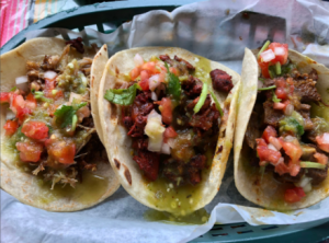 Taco Mixto