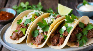Taco de Res