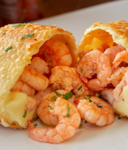 Empanada de Camarones
