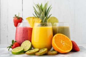 Jugo de Cereza