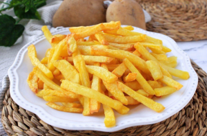 Papas Fritas (6 unidades)